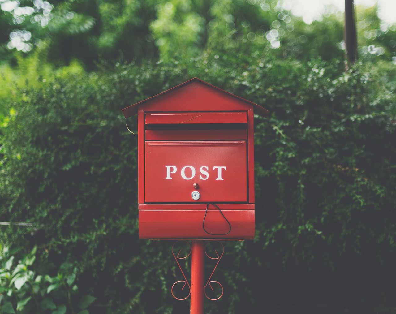 小物の格安配送を求めるなら定形外郵便がおすすめ