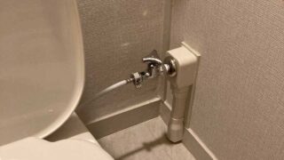 トイレ電源がないときのコンセント増設格安簡単diy